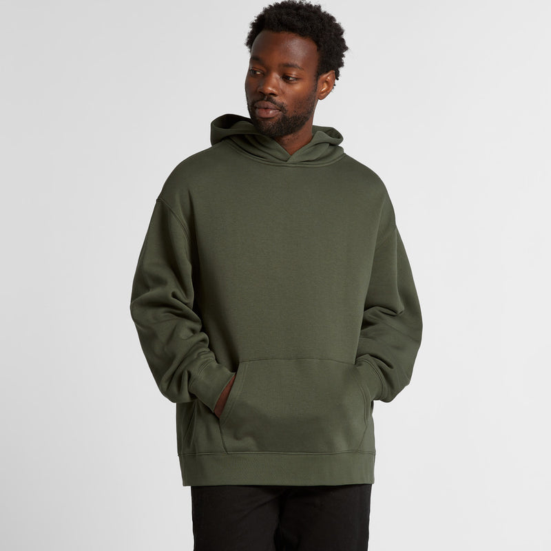 AS Colour 5161 Relax Hood Mens loose