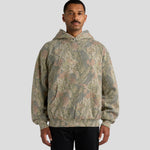 AS Colour 5171C Box Faded Camo Hood Mens