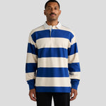 AS Colour 5416 Stripe Rugby Jersey Mens