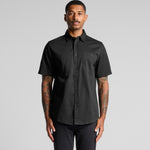 AS Colour 5421 Work Short Sleeve Shirt Mens
