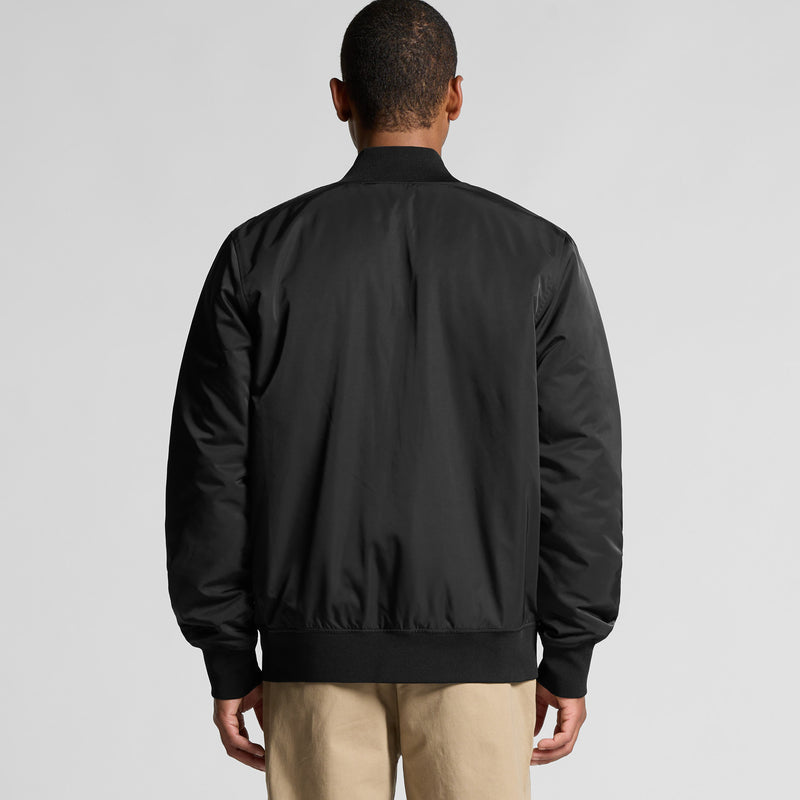 College Bomber Jacket Mens