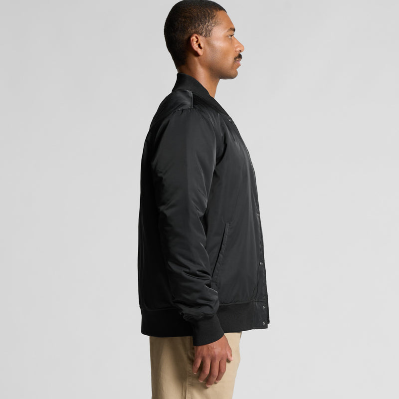 College Bomber Jacket Mens