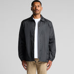 AS Colour 5520 Coach Jacket Mens