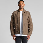 AS Colour 5527 Canvas Heavy Jacket Mens