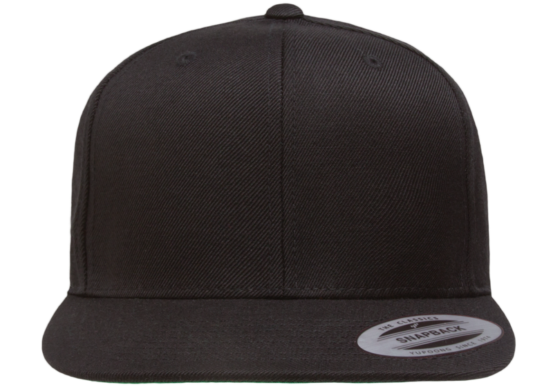 YUPOONG 6089M YP CLASSICS PREMIUM SNAPBACK CAP