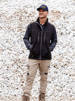 Bisley Workwear BV0570 Flx & Move™ Soft Shell Vest