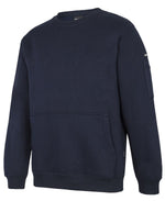 JB's Wear 6CCF 350 Premium Trade Crew Neck Fleece