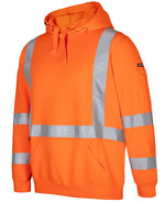 JB's Wear 6DAQH NSW/QLD Rail (D+N) X-Back Hoodie