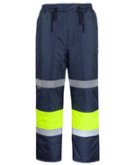 Navy/Lime