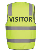 OTR - Hi Vis Safety Vest VISITOR (6DNS7)