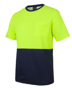 JB's Hi Vis Cotton Back Tee