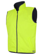 JB's Wear 6HRV Hi Vis 4602.1 Reversible Vest