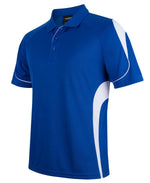 JB's Wear 7BEL Bell Polo Mens