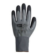 JB's Wear 8R031 Waterproof Dbl Latex Coated Glove 5PK