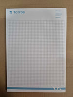 Graph Note Pad - A4 - 50 Leaves