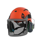 Orange/Grey