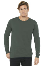 Bella + Canvas BC3501 Jersey Long Sleeve Tee Unisex