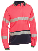 Hi Vis Pink/Navy