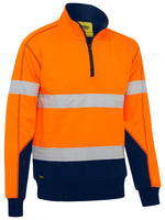 Orange/Navy