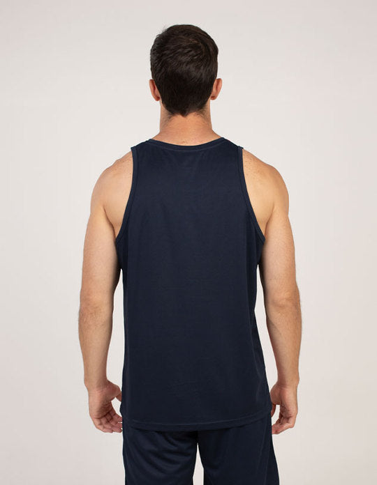BSS2060 Recycled Singlets Mens