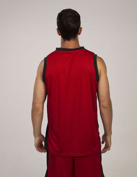 Basketball Singlet Mens