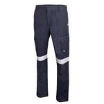 Regular Weight PPE2 FR Cargo Trouser with Loxy Reflective Tape Mens