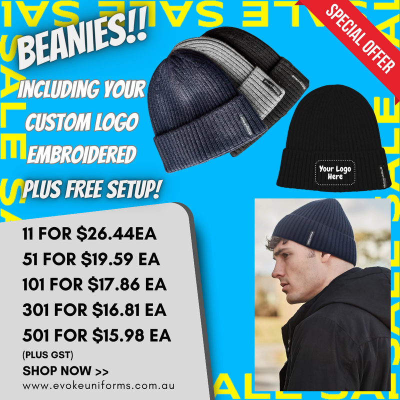 Streetworx Beanie PROMO