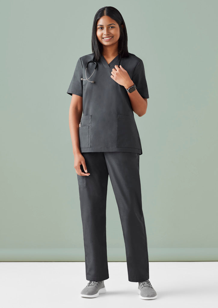 Biz Collection CSP143LL Tokyo Scrub Pant Ladies