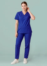Biz Collection CSP151UL Hartwell Reversible Scrub Pant Unisex