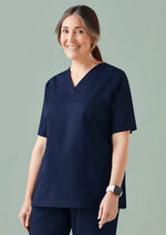 Biz Collection CST141MS Tokyo Scrub Top Ladies