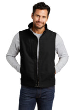 CornerStone CSV60 Duck Bonded Soft Shell Vest (4XL)