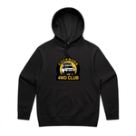 Cockburn 4WD Club AS Colour Mens Heavy Hood - Including full colour DTF Printing
