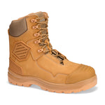 FD22 - Composite Leather Shin Boot S3S HRO FO SC HI CI AP LG SR