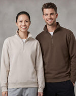 Winning Spirit FL02 Falcon Fleece Sweat Top Unisex