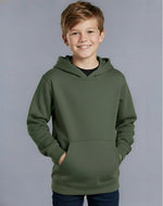 Winning Spirit FL09K Passion Fleece Hoodie Kids