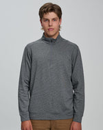 Winning Spirit FL25 Ultimate Half Zip Long Sleeve Sweat Top Mens