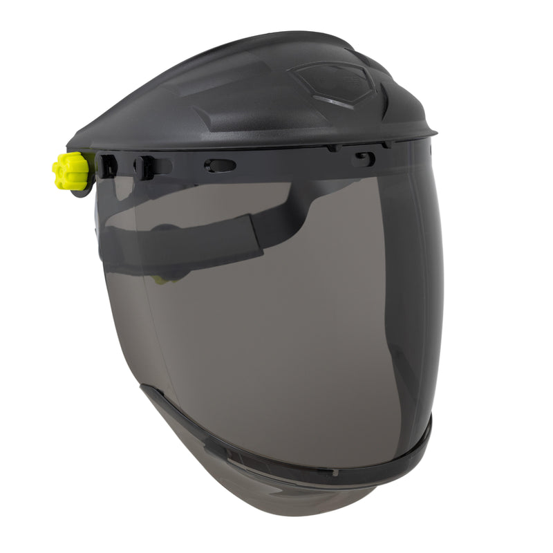 Force 360 FWORX881 Aegis Faceshield - Smoke Visor