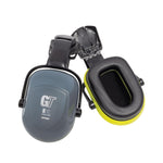 Force 360 HFPR959 GT Cap Attachable Earmuff - Grey