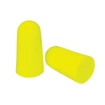 Force 360 HWRX970 Bullet Shaped Uncorded Disposable Earplug (200 Pairs)
