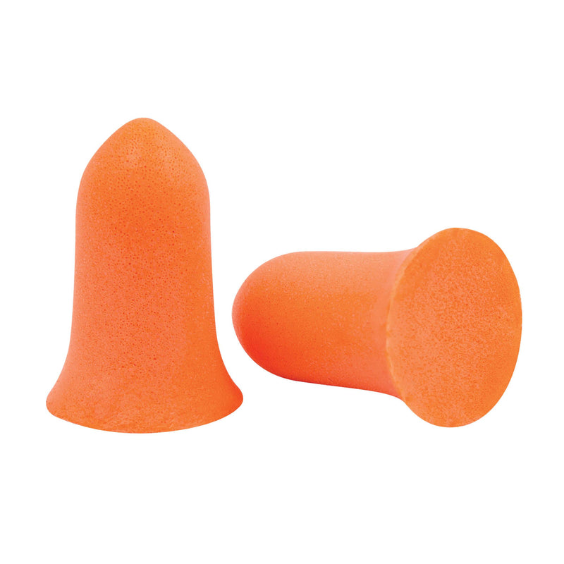 Force 360 HWRX980 Bell Shaped Uncorded Disposable Earplug (200 Pairs)