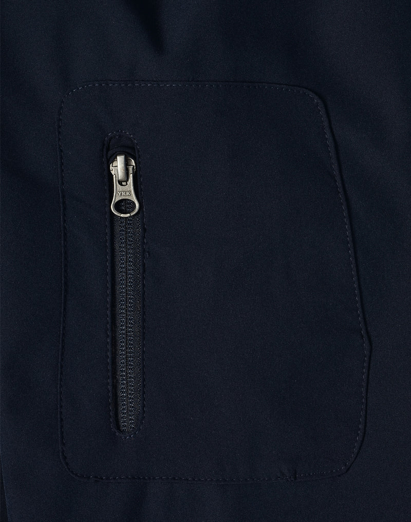 Sleeve Zip