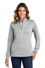 Sport-Tek LST253 1/4-Zip Sweatshirt Ladies (3XL - 4XL)