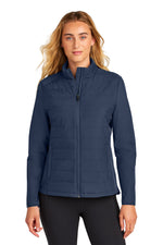 Sport-Tek LST940 Teknical Hybrid Jacket Ladies