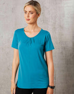 Winning Spirit M8850 Short Sleeve Top Julia Ladies
