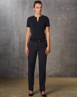 Winning Spirit M9440 Poly/Viscose Stretch Flexi Waist Pants Ladies