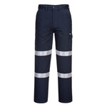 Cargo Pants with Double Tape