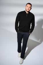 Mercer+Mettle MM3020 1/4-Zip Sweater (3XL - 4XL)