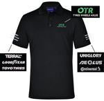 OTR - Lachlan Polo Mens - size 7XL (AP-1314)