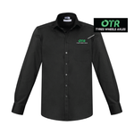 OTR - Mens Monaco Long Sleeve Shirt (BIZ-S770ML)