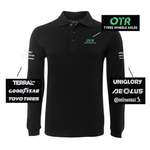 OTR - Long Sleeve 210 Polo (JB-210XL)